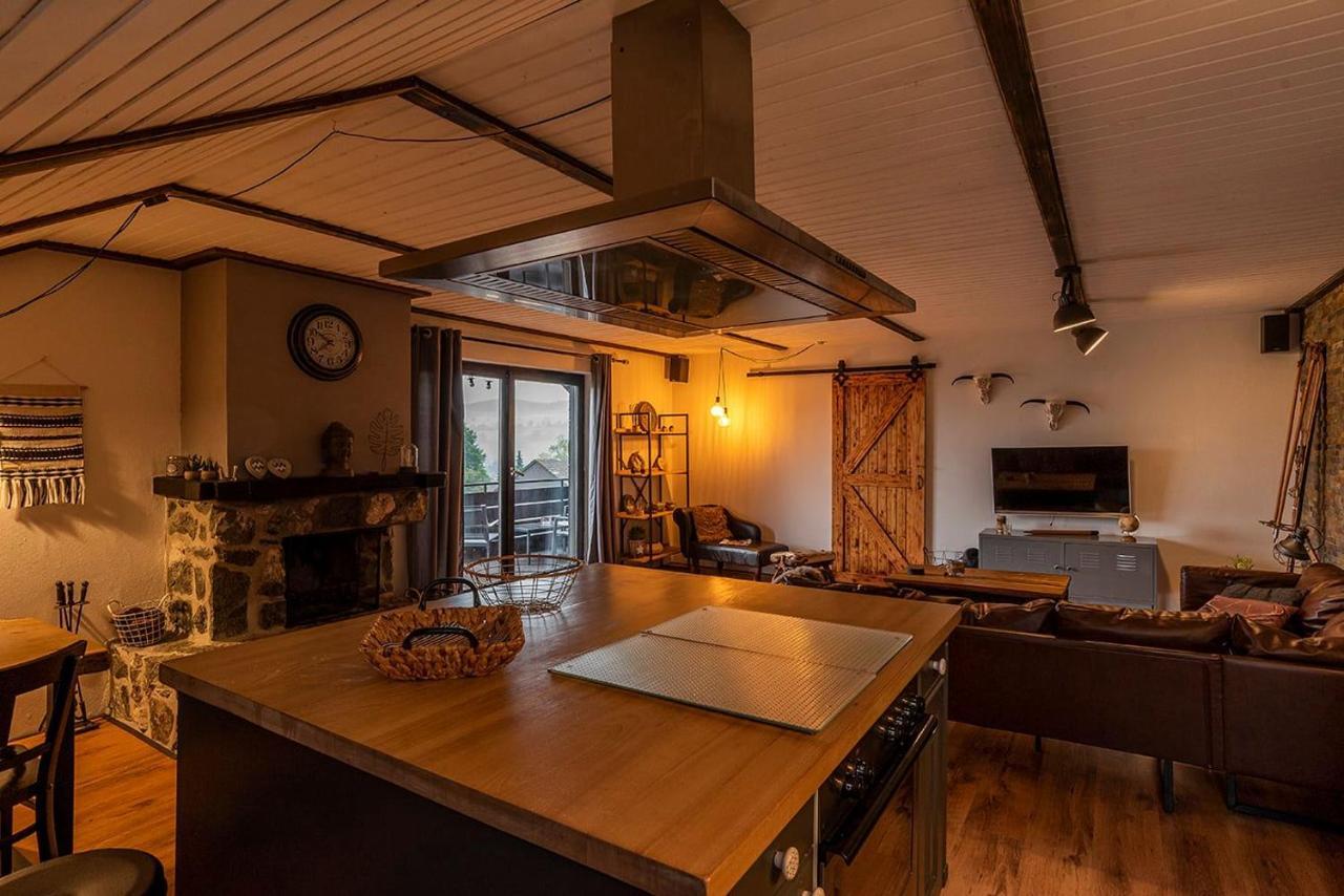 Haus Konthe, Appartement Винтерберг Екстериор снимка