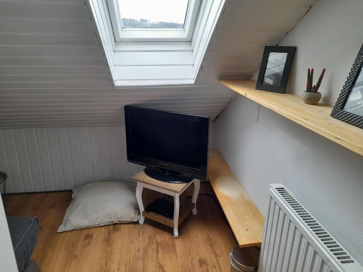 Haus Konthe, Appartement Винтерберг Екстериор снимка