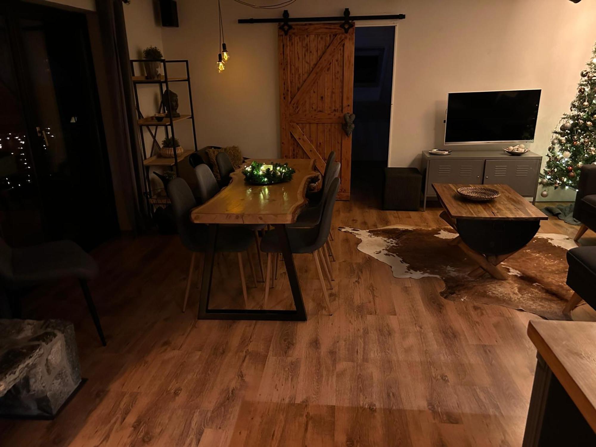 Haus Konthe, Appartement Винтерберг Екстериор снимка