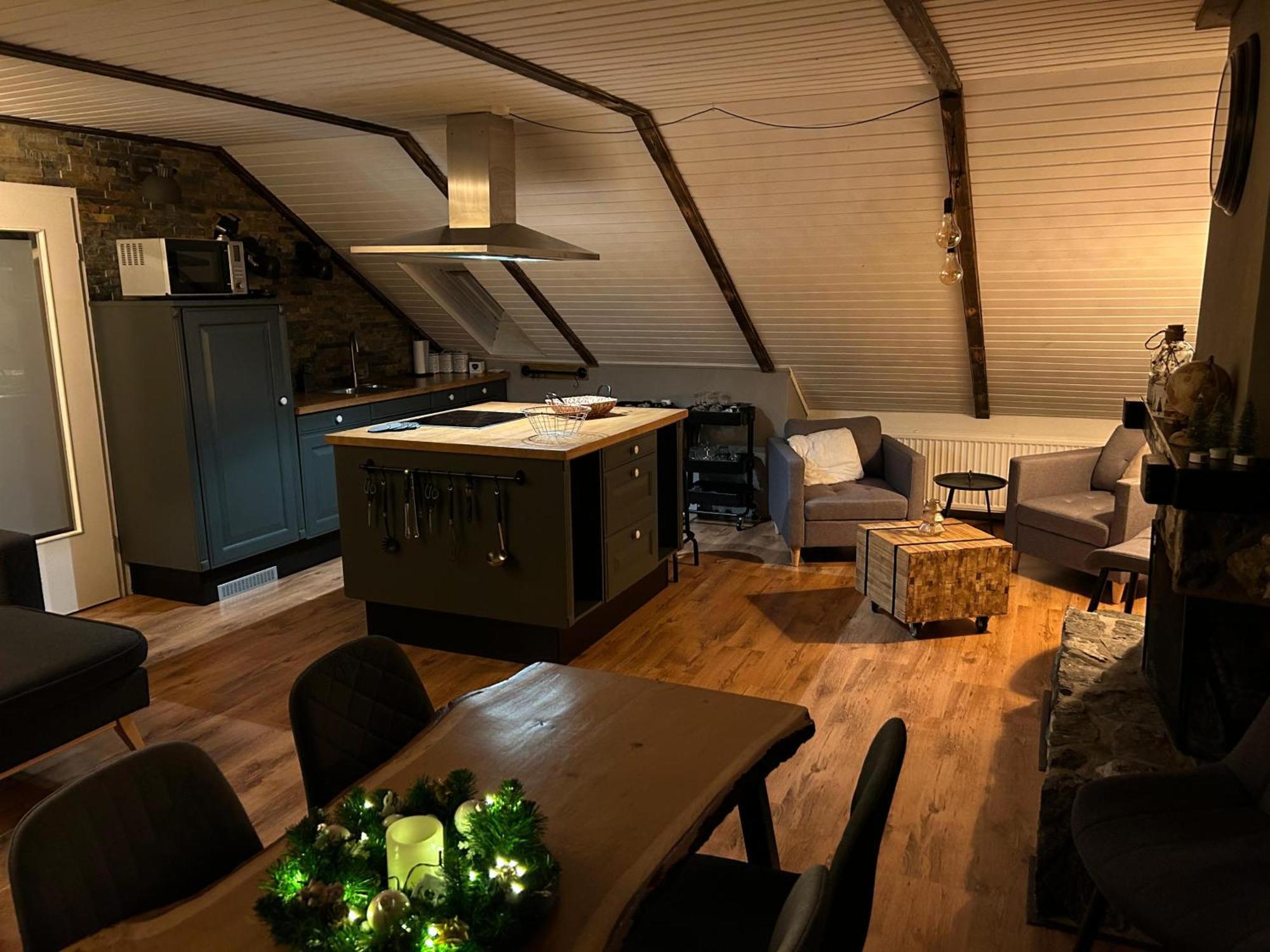 Haus Konthe, Appartement Винтерберг Екстериор снимка