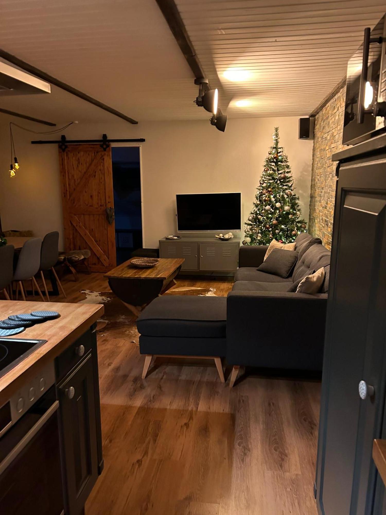 Haus Konthe, Appartement Винтерберг Екстериор снимка