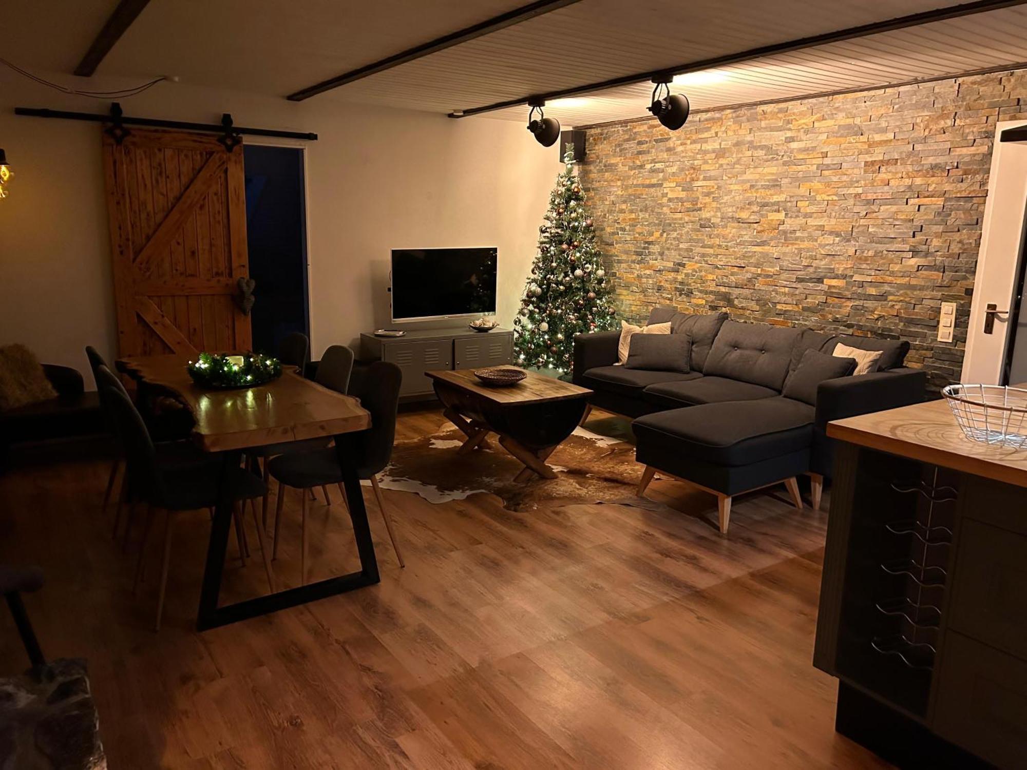 Haus Konthe, Appartement Винтерберг Екстериор снимка