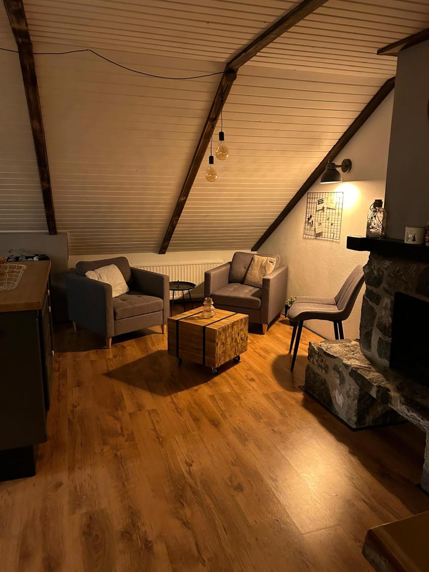 Haus Konthe, Appartement Винтерберг Екстериор снимка