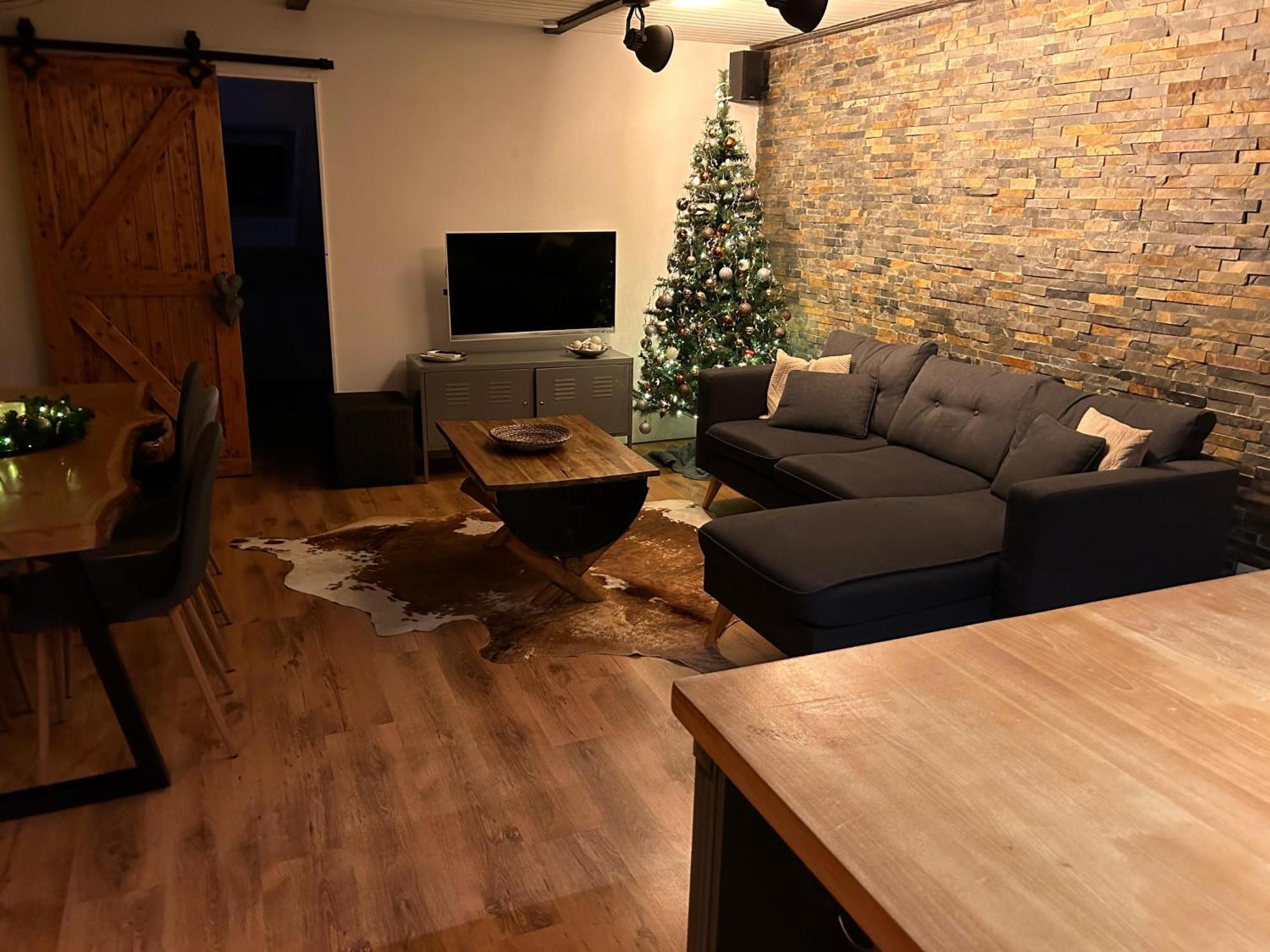 Haus Konthe, Appartement Винтерберг Екстериор снимка
