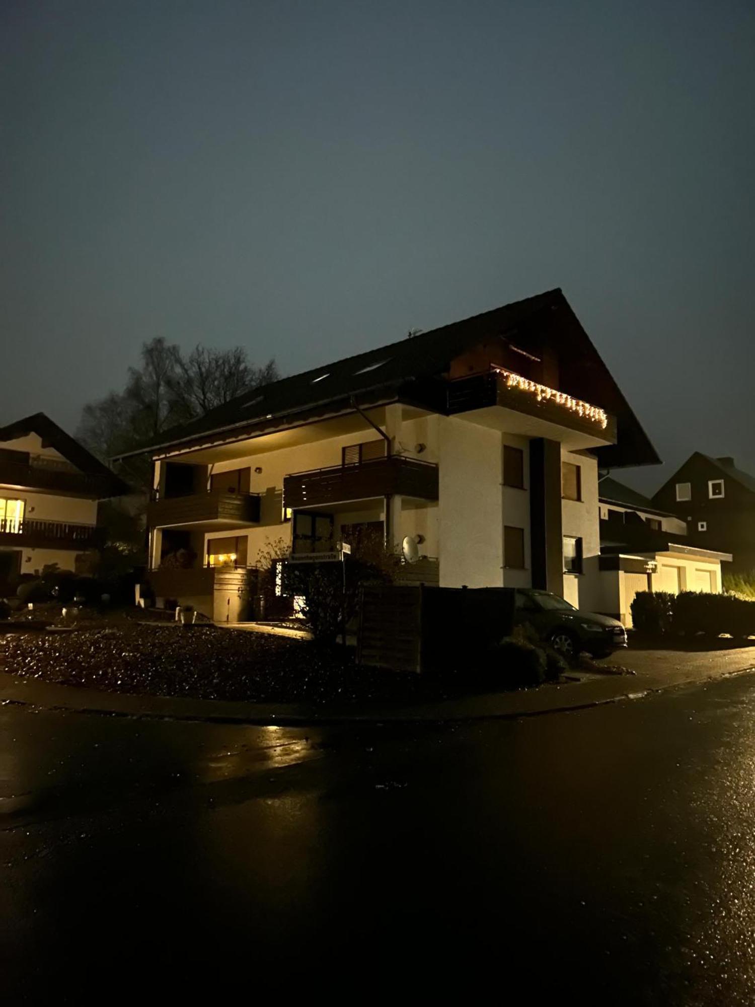 Haus Konthe, Appartement Винтерберг Екстериор снимка