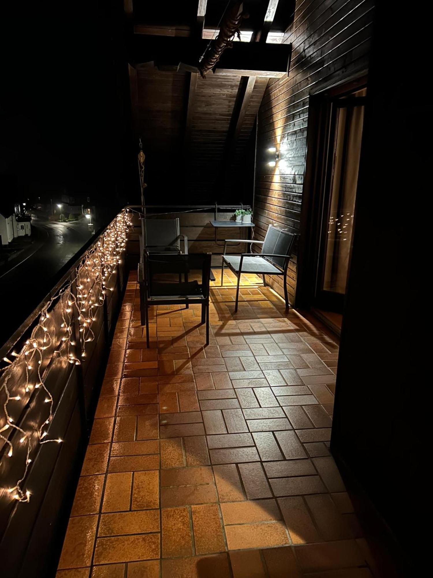 Haus Konthe, Appartement Винтерберг Екстериор снимка