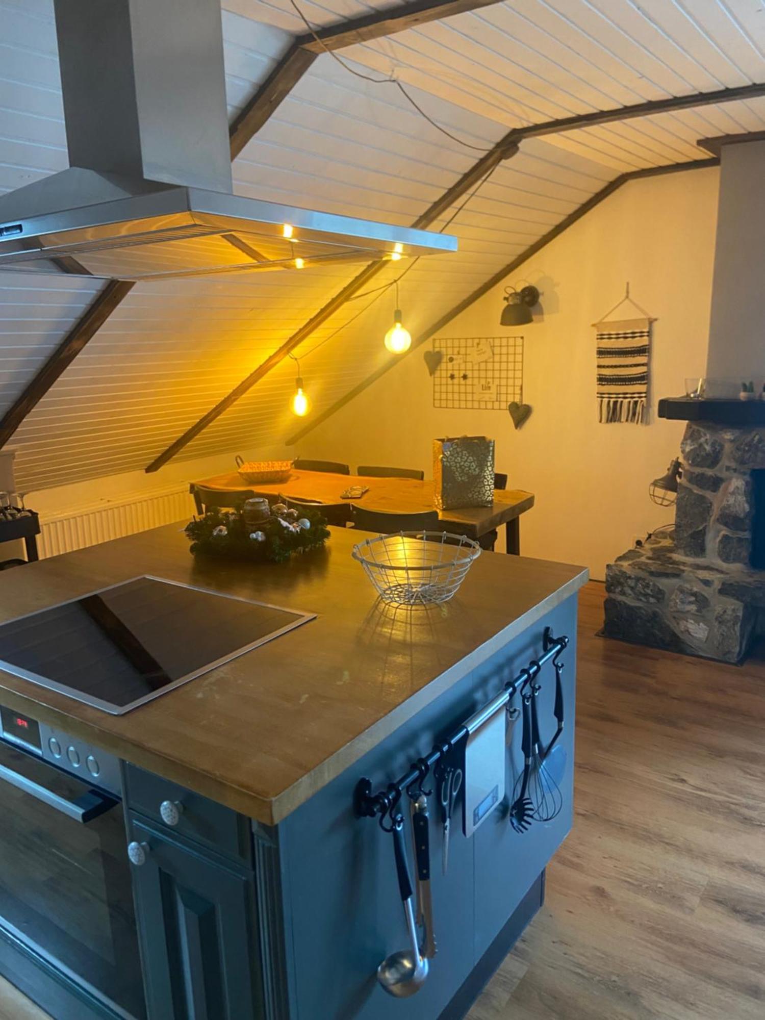 Haus Konthe, Appartement Винтерберг Екстериор снимка
