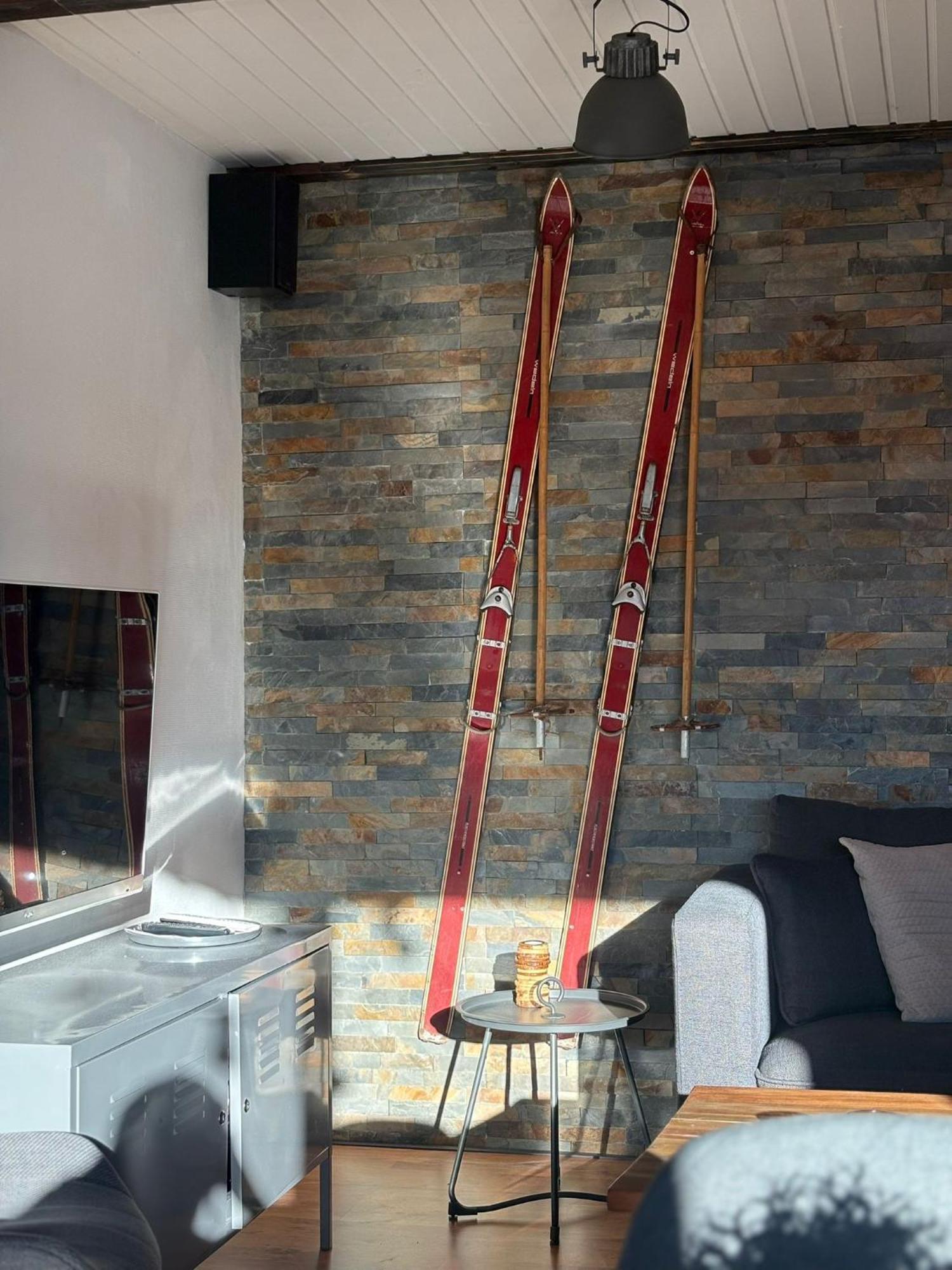 Haus Konthe, Appartement Винтерберг Екстериор снимка